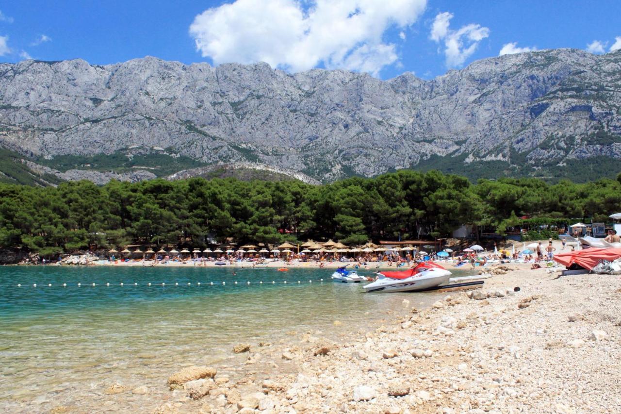 Apartments With A Parking Space Makarska - 6792 Esterno foto