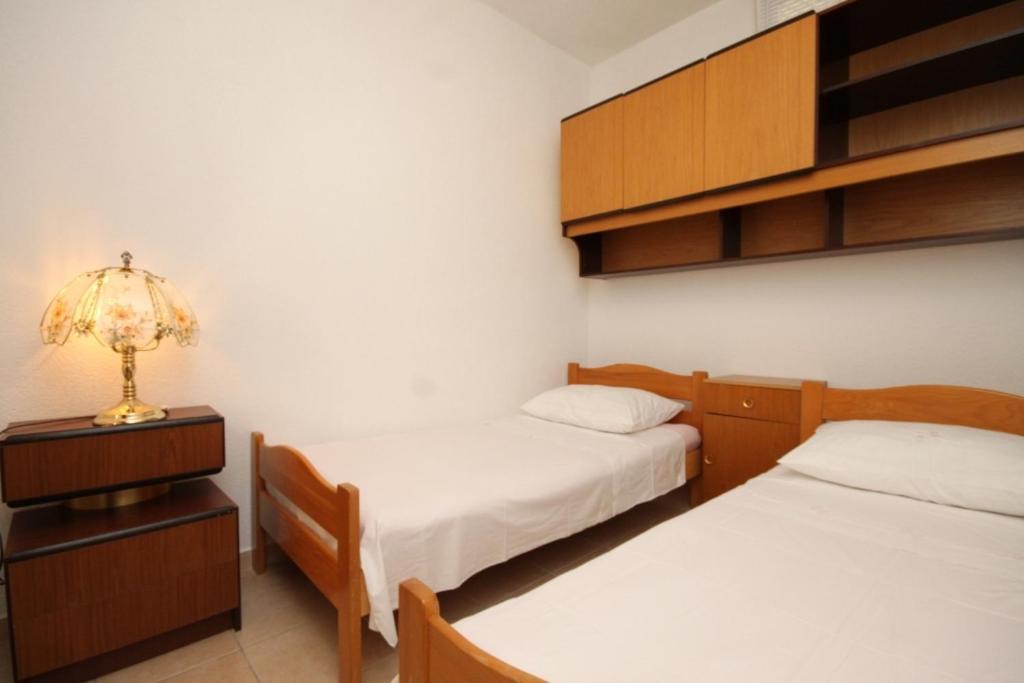 Apartments With A Parking Space Makarska - 6792 Esterno foto