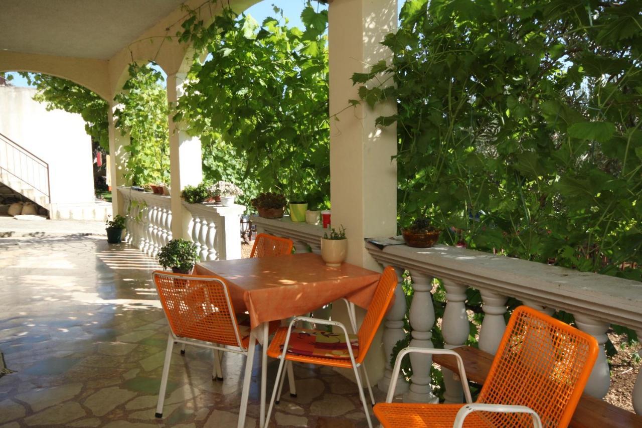 Apartments With A Parking Space Makarska - 6792 Esterno foto